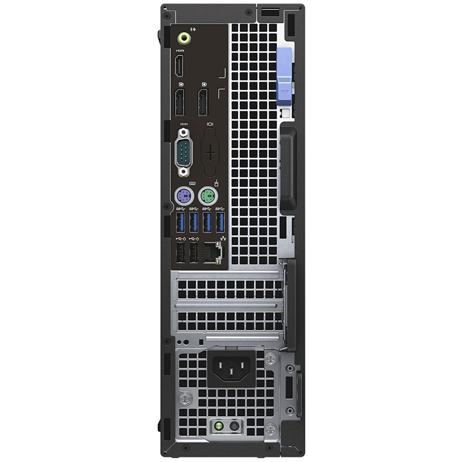 PC Computer Dell Optiplex 7040 SFF Intel i7-6700 Ram 8GB SSD 240GB foto 4