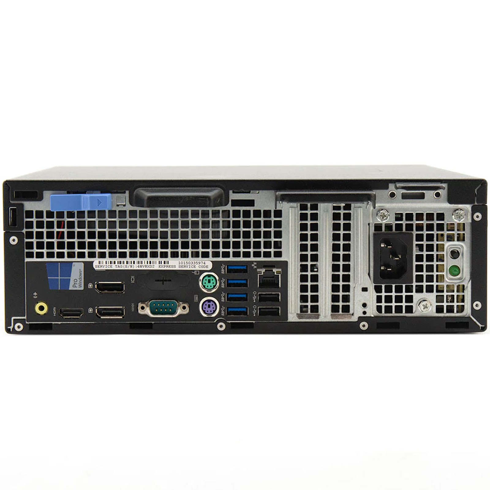PC Computer Dell Optiplex 7040 SFF Intel i7-6700 Ram 8GB SSD 240GB foto 5