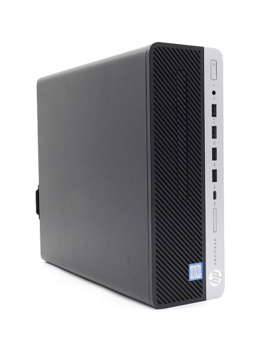 HP ProDesk 600 G5 SFF Computer Intel...