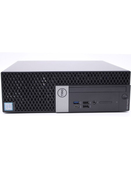 Dell Optiplex 5060 SFF Computer Intel i5-8400 Ram 16Gb SSD 960Gb Freedos (Ricondizionato Grado A)