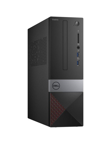 Dell Vostro 3470 SFF PC Computer Intel i5-8400 Ram 16GB SSD 512GB Freedos (Ricondizionato Grado A)