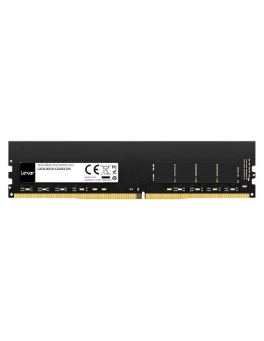 LEXAR Memoria RAM DDR4 8GB DIMM 3200...