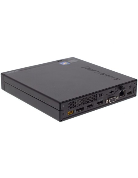 Lenovo ThinkCentre M83 Tiny PC Computer Intel i7-4785T Ram 16GB SSD 240GB (Ricondizionato Grado A)