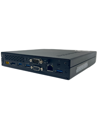 Lenovo ThinkCentre M93p Tiny PC...