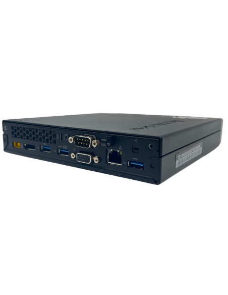 Lenovo ThinkCentre M93p Tiny PC Computer Intel i5-4440S Ram 8GB SSD 240GB (Ricondizionato Grado A)