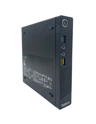 Lenovo ThinkCentre M93p Tiny PC...