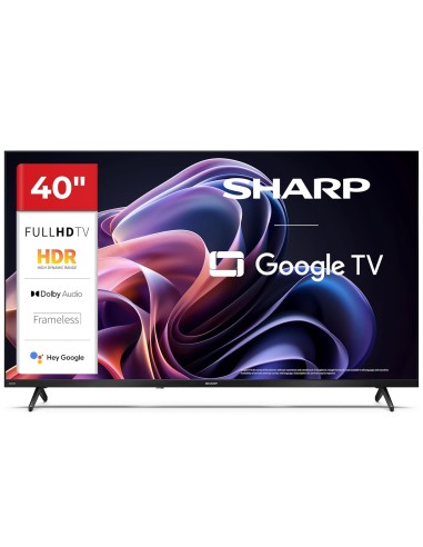 Smart TV Sharp Aquos 40HF2265E 40"...