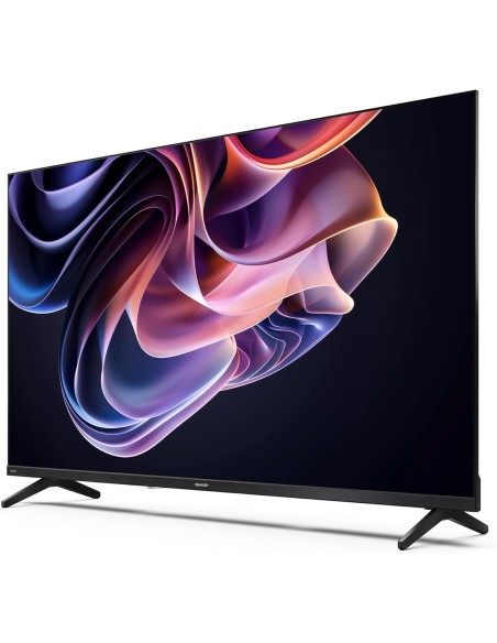 Smart TV Sharp Aquos 40HF2265E 40" Full HD QLED Quantum Dot Google TV