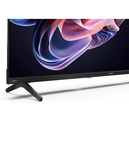 Smart TV Sharp Aquos 40HF2265E 40" Full HD QLED Quantum Dot Google TV