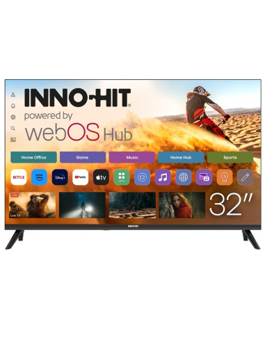 Inno Hit TV 32" HD Ready DVB-S/S2...