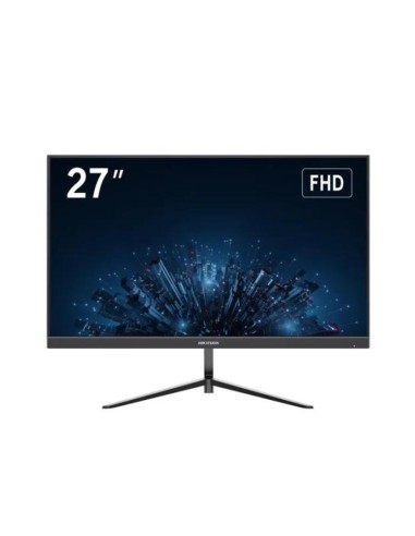 Monitor Led 27'' Hikvision...