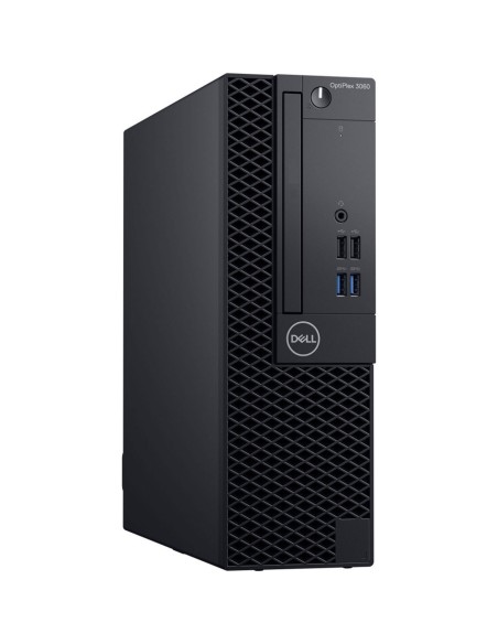Dell Optiplex 3060 SFF Computer Intel i5-8400 Ram 16Gb SSD 960Gb Ricondizionato Grado A)