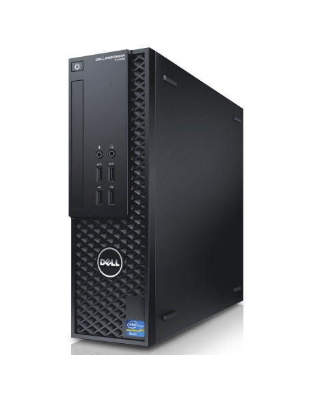 Dell Precision T1700 SFF Computer Intel i7-4770 Ram 16GB SSD 512GB Freedos (Ricondizionato Grado A)