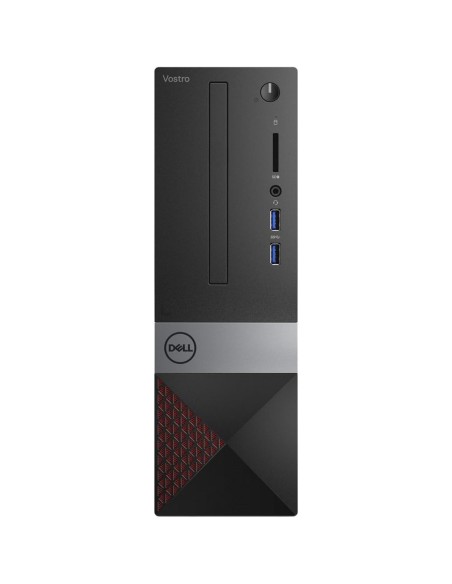 Dell Vostro 3470 SFF PC Computer Intel i5-8400 Ram 8GB SSD 240GB Freedos (Ricondizionato Grado A)
