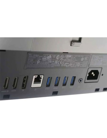 Dell OptiPlex 7470 All-In-One PC Computer 24" Touch Full HD Intel i5-9400 Ram 8GB SSD 512GB (Ricondizionato Grado B)