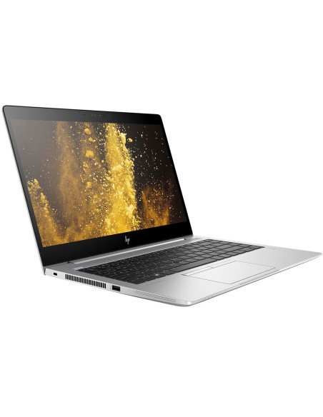 HP EliteBook 745 G6 Notebook 14" Full HD AMD Ryzen 5 3500U Ram 8GB SSD 240GB Webcam (Ricondizionato Grado A)