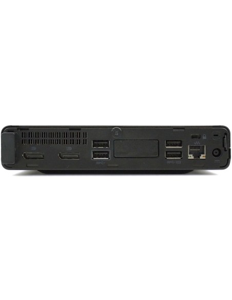 HP EliteDesk 800 G4 Mini Computer Intel i5-8400T Ram 16GB SSD 512GB (Ricondizionato Grado A)