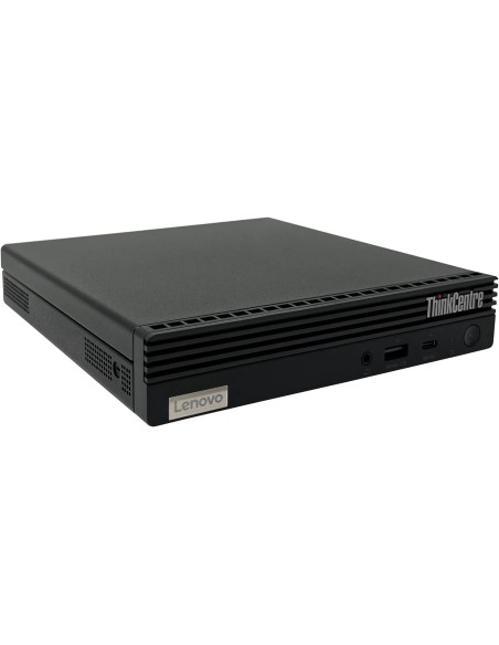 Lenovo ThinkCentre M730q Tiny Intel i5-10400T Ram 8GB SSD 256GB NVMe Freedos (Ricondizionato Grado A)