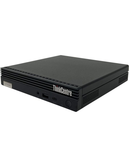 Lenovo ThinkCentre M730q Tiny Intel i5-10400T Ram 8GB SSD 256GB NVMe Freedos (Ricondizionato Grado A)