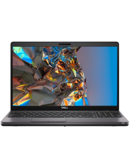 Dell Latitude 5501 Notebook 15.6" Full HD Intel i5-9400H Ram 8Gb SSD 240Gb Nvidia GeForce MX150 (Ricondizionato Grado A-)