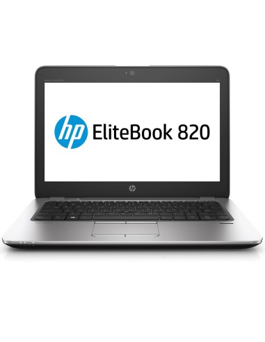 HP EliteBook 820 G4 Notebook 12.5"...