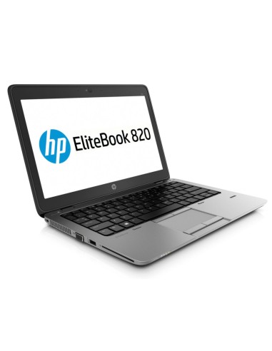 HP EliteBook 820 G4 Notebook 12.5"...