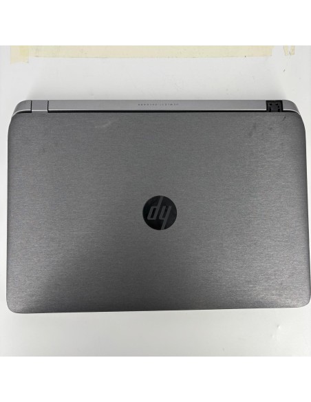 HP ProBook 450 G2 PC Notebook Portatile 15.6" HD Intel i3-5010U Ram 8GB SSD 240GB Webcam (Ricondizionato Grado A-)