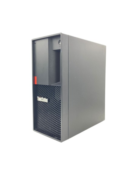 Lenovo ThinkStation P330 Tower Computer Intel i7-9700 Ram 8Gb SSD 240Gb (Ricondizionato Grado A)