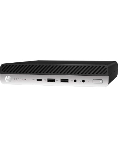 HP ProDesk 600 G3 Mini Computer Intel...
