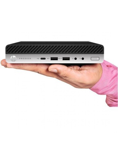HP ProDesk 600 G3 Mini Computer Intel...