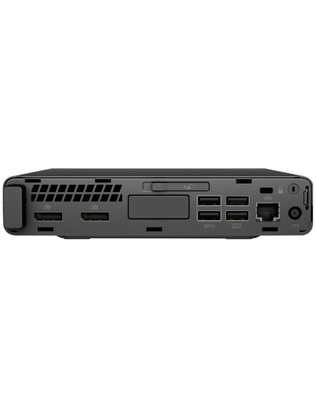HP ProDesk 600 G3 Mini Computer Intel i5-6500T Ram 16GB SSD 240GB Freedos (Ricondizionato Grado A)