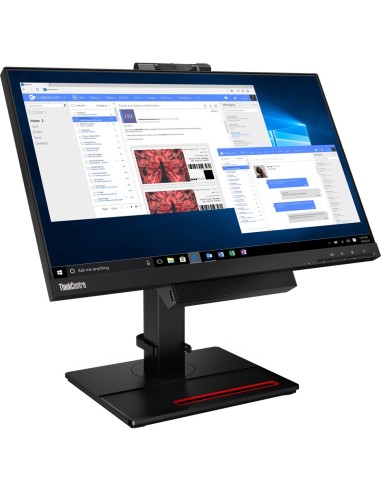 Lenovo All-In-One ThinkCentre TIO 24"...
