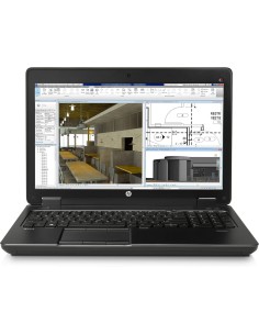 HP ZBook 15 G2 Notebook...