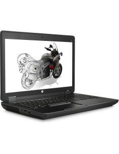 HP ZBook 15 G2 Notebook... 2