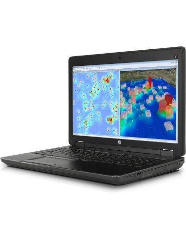 HP ZBook 15 G2 Notebook 15.6" Full HD...
