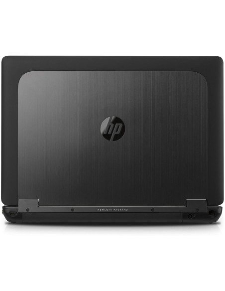 HP ZBook 15 G2 Notebook 15.6" Full HD Intel i7-4810MQ Ram 32Gb SSD 512Gb Nvidia Quadro K1100M (Ricondizionato Grado A)