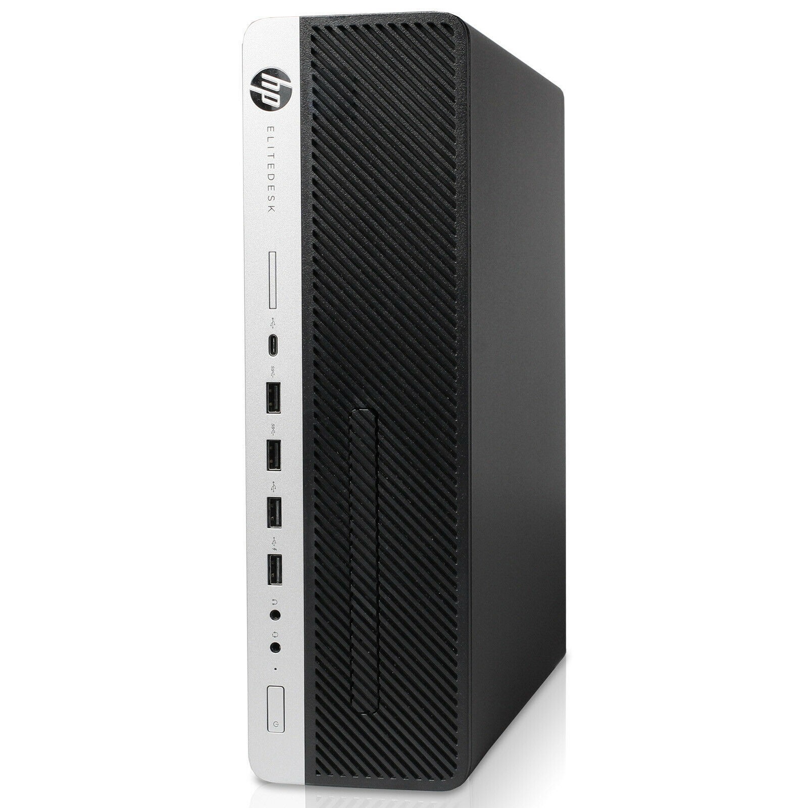 HP EliteDesk 800 G4 SFF PC Computer Intel i7-8700 Ram 16GB SSD 512GB foto 2