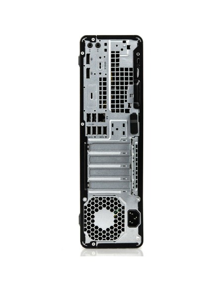 HP EliteDesk 800 G4 SFF PC Computer Intel i7-8700 Ram 16GB SSD 512GB (Ricondizionato Grado B)