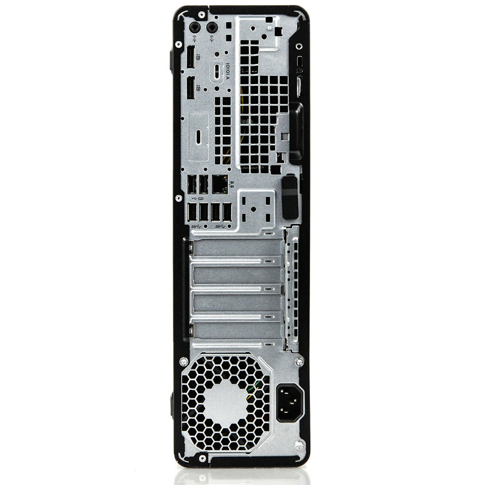 HP EliteDesk 800 G4 SFF PC Computer Intel i7-8700 Ram 16GB SSD 512GB foto 4
