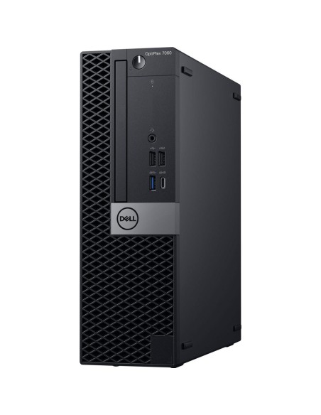 Dell Optiplex 7060 SFF Computer Intel i5-8400 Ram 8Gb SSD 240Gb Freedos (Ricondizionato Grado B)