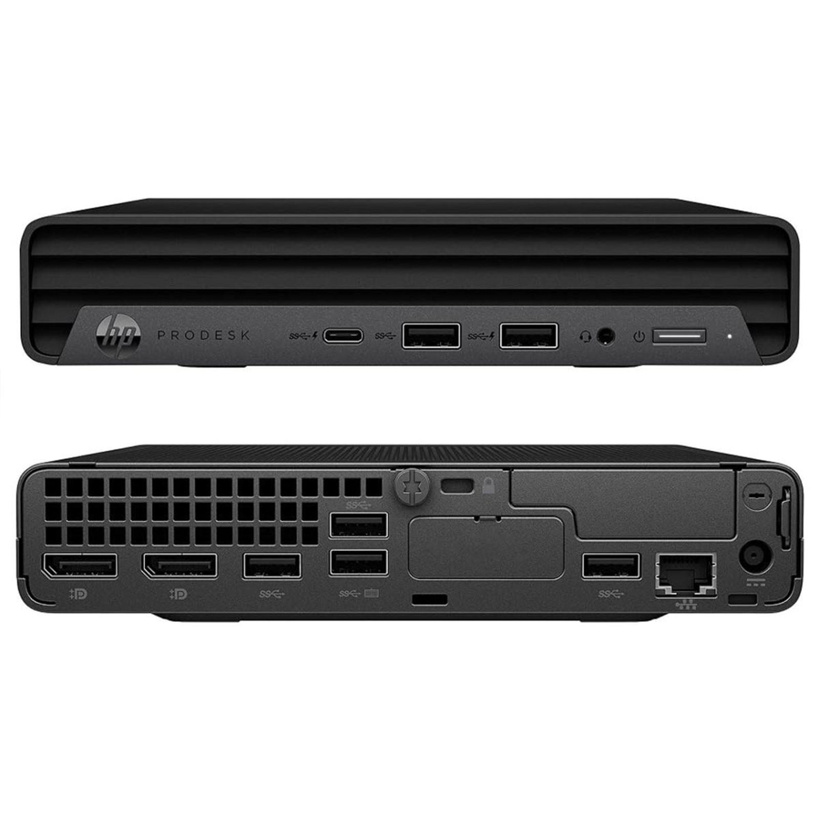 HP ProDesk 600 G6 Mini Computer Intel i5-10400T Ram 16GB SSD 240GB foto 3