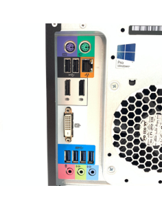 HP Workstation Z240 PC... 2