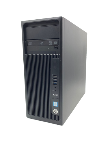 HP Workstation Z240 PC Computer Tower...