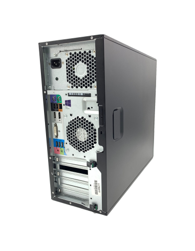 HP Workstation Z240 PC Computer Tower...