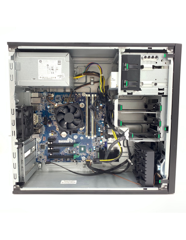 HP Workstation Z240 PC Computer Tower...