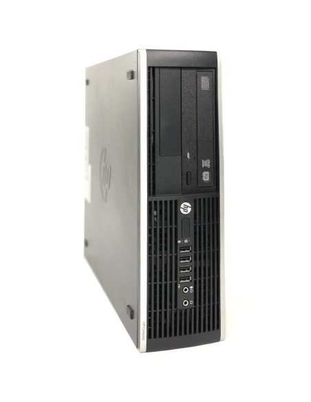 HP Elite 8300 SFF Computer Intel i7-3770 Ram 16GB SSD 512GB DVD-ROM (Ricondizionato Grado A)