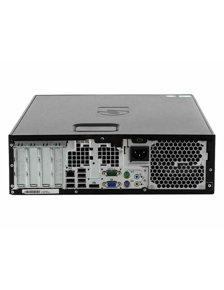 HP Elite 8300 SFF Computer Intel i7-3770 Ram 16GB SSD 512GB DVD-ROM (Ricondizionato Grado A)