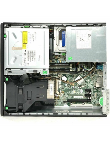 HP Elite 8300 SFF Computer Intel i7-3770 Ram 16GB SSD 512GB DVD-ROM (Ricondizionato Grado A)