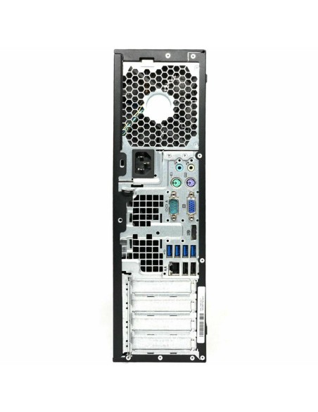 HP Elite 8300 SFF Computer Intel i7-3770 Ram 16GB SSD 512GB DVD-ROM (Ricondizionato Grado A)