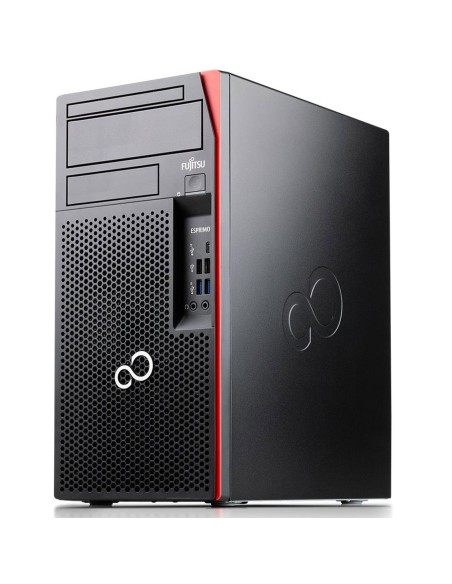 Fujitsu Esprimo P958 Tower PC Computer Intel i5-9400 Ram 32GB SSD 1TB Freedos (Ricondizionato Grado A)